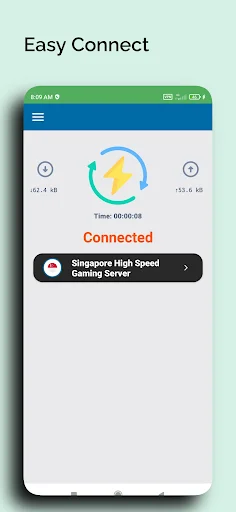 VPN Japan ডাউনলোড করুন – দ্রুত এবং নিরাপদ জাপানি VPN সার্ভার - Screenshot 15