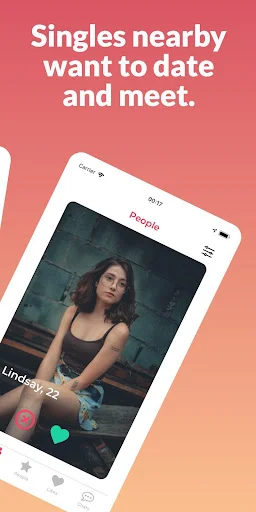 Dating App: Flirt, Chat & Vibe ডাউনলোড করুন – সেরা ডেটিং অ্যাপ - Screenshot 3
