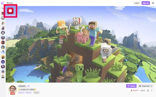 Live & Stream Recorder ডাউনলোড করুন – Twitch, FB, IG লাইভ সেভ করুন - Screenshot 1