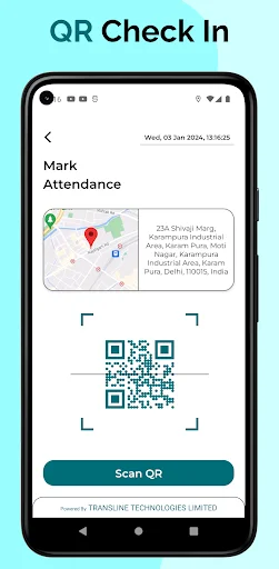 IDOne Employee Tracker ডাউনলোড করুন – সেরা মোবাইল উপস্থিতি অ্যাপ - Screenshot 12