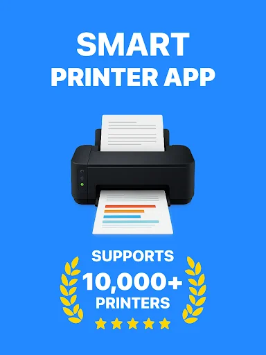 Smart Printer App ডাউনলোড করুন – দ্রুত স্ক্যান ও প্রিন্ট করুন - Screenshot 5