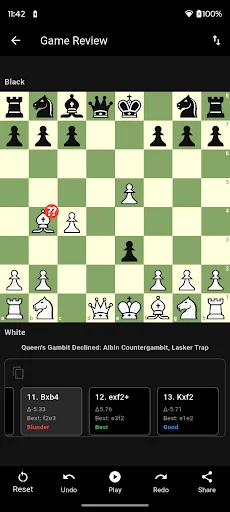 Chess: Tips & Tricks ডাউনলোড করুন – সেরা দাবা কৌশল শিখুন - Screenshot 6