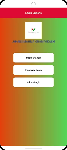 Jhansi Mahila Gram Vikash অ্যাপ ডাউনলোড করুন – নিধি কোম্পানি ম্যানেজমেন্ট - Screenshot 1
