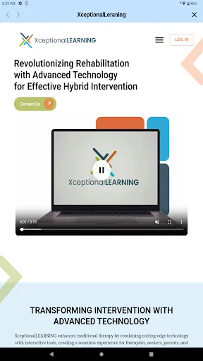XL-Connect ডাউনলোড করুন – থেরাপিস্ট এবং সেবাগ্রহীতাদের যোগাযোগের সেরা মাধ্যম - Screenshot 14