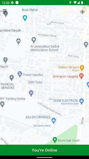 TNMA Partner – Driver App ডাউনলোড করুন – দ্রুত রাইড বুকিং - Screenshot 11