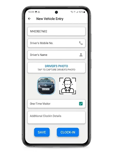 Smart Access ডাউনলোড করুন – ডিজিটাল গেট পাস সিস্টেম ব্যবহার করুন - Screenshot 2
