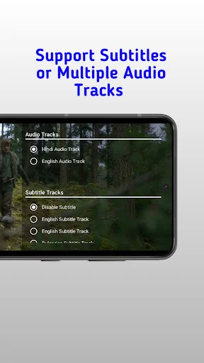 OK Player ডাউনলোড করুন – সেরা অ্যান্ড্রয়েড 4K মিডিয়া প্লেয়ার - Screenshot 3