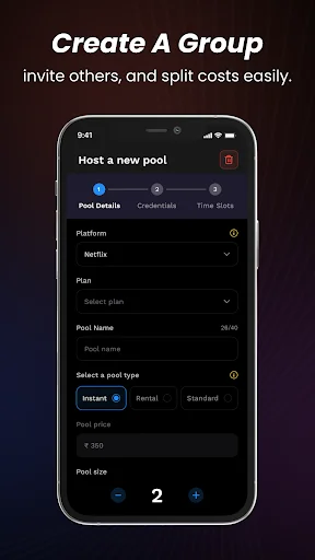 The Subscription ডাউনলোড করুন – আপনার ডিজিটাল জীবন সহজ করুন - Screenshot 2