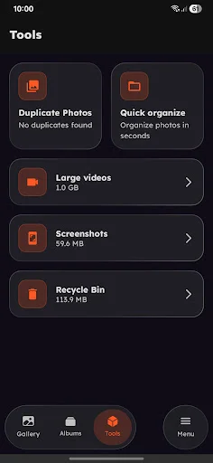 Liquid Gallery ডাউনলোড করুন – দ্রুত এবং নিরাপদ ফটো ভিউয়ার - Screenshot 10