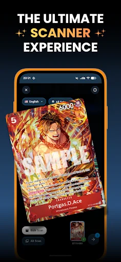 Logia: One Piece Card Game অ্যাপ ডাউনলোড করুন – সেরা কালেকশন ম্যানেজার - Screenshot 3