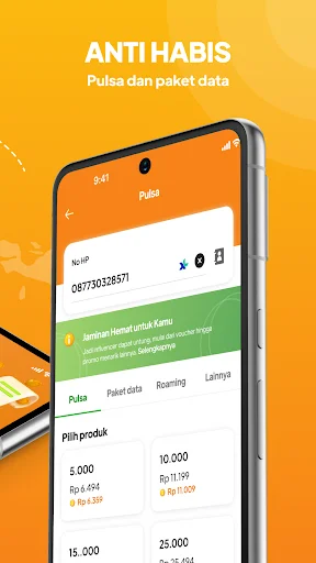 Holigo অ্যাপ ডাউনলোড করুন – সব ধরনের ট্রাভেল ও বিল পেমেন্ট এখন এক অ্যাপে - Screenshot 7