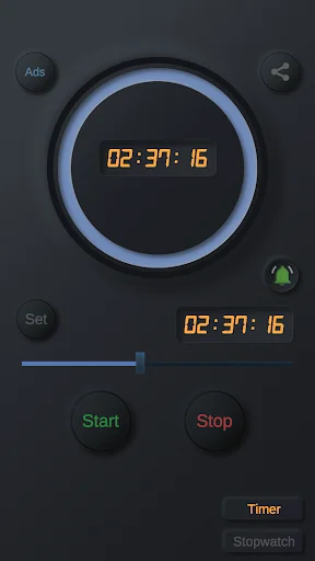 Stopwatch & Timer ডাউনলোড করুন – সঠিক টাইম ম্যানেজমেন্ট টুল - Screenshot 5