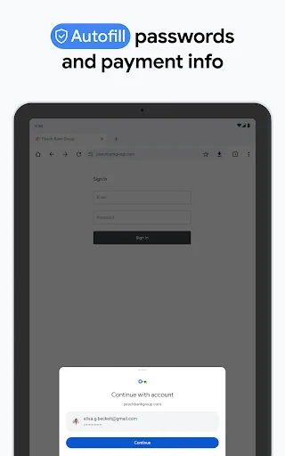 Chrome Canary ডাউনলোড করুন – আধুনিক ব্রাউজিং অভিজ্ঞতা উপভোগ করুন - Screenshot 18
